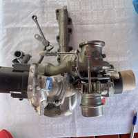 Turbina Turbocompresor VW Amarok Krafter