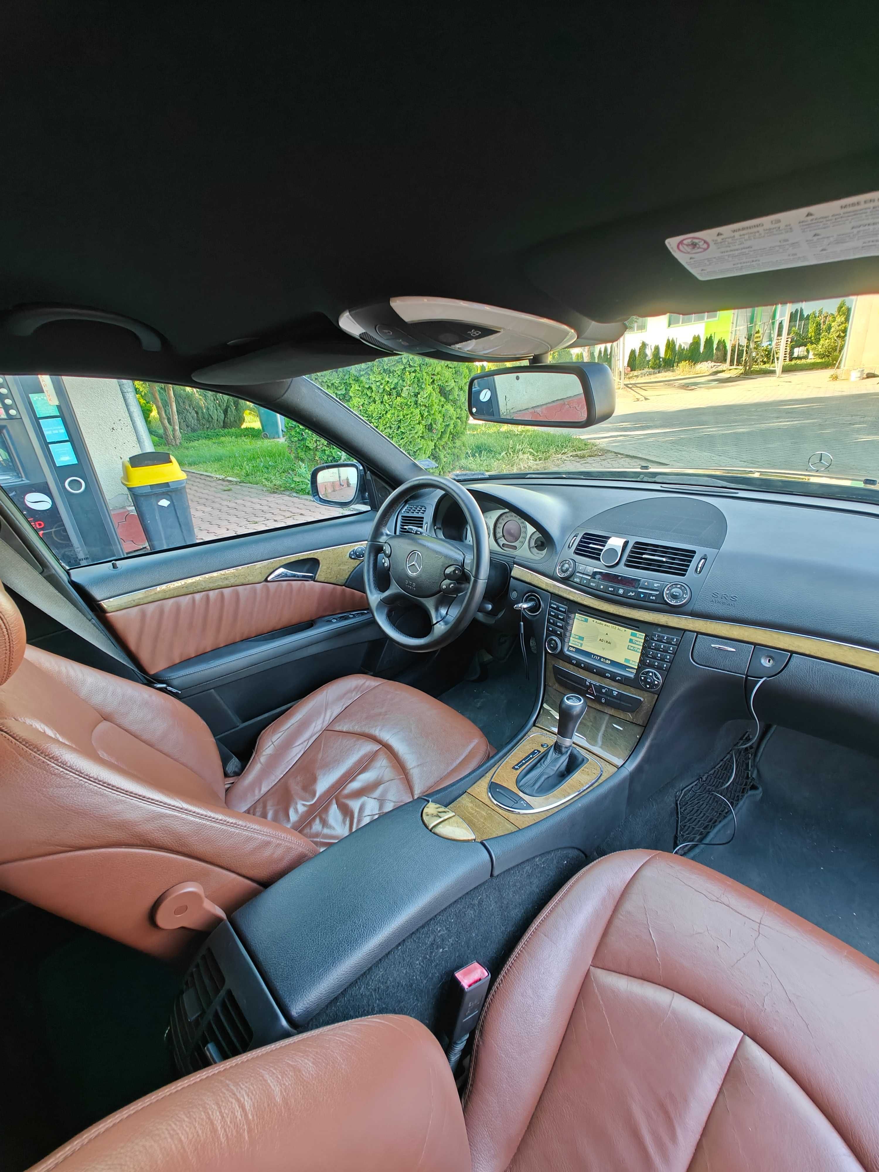 Mercedes E320 CDI Evo Facelift