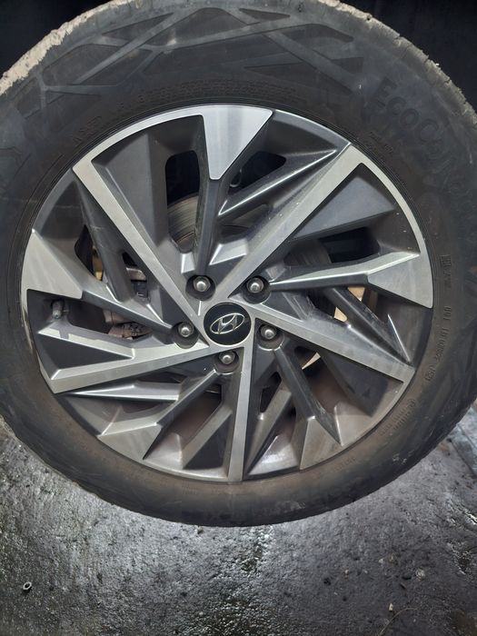 Janta aliaj R18 hyundai tucson 2020-2024