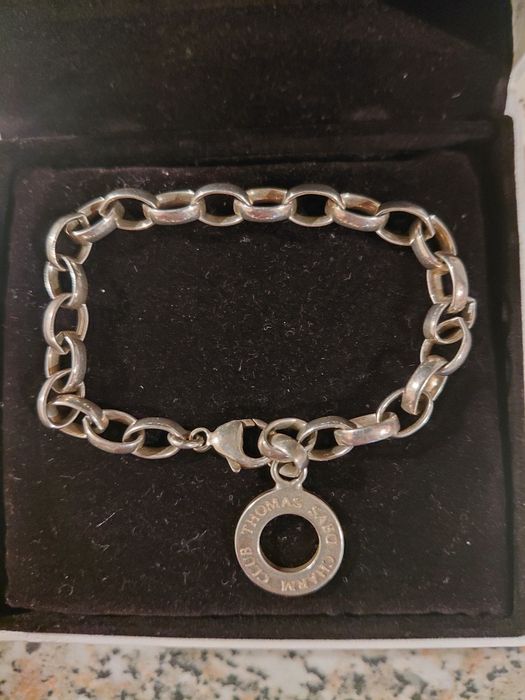 Гривна Thomas Sabo -Charm Club