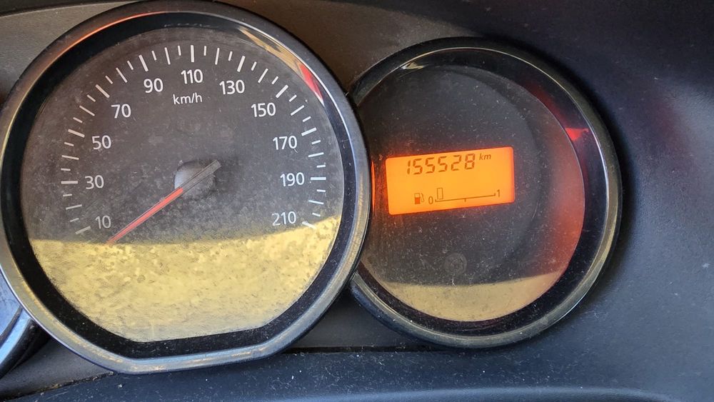 Dacia sandero 2. 1.2 benzina