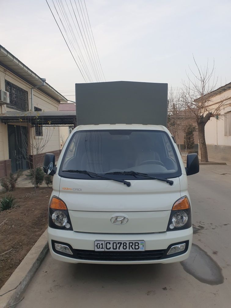 Hyundai porte sotiladi