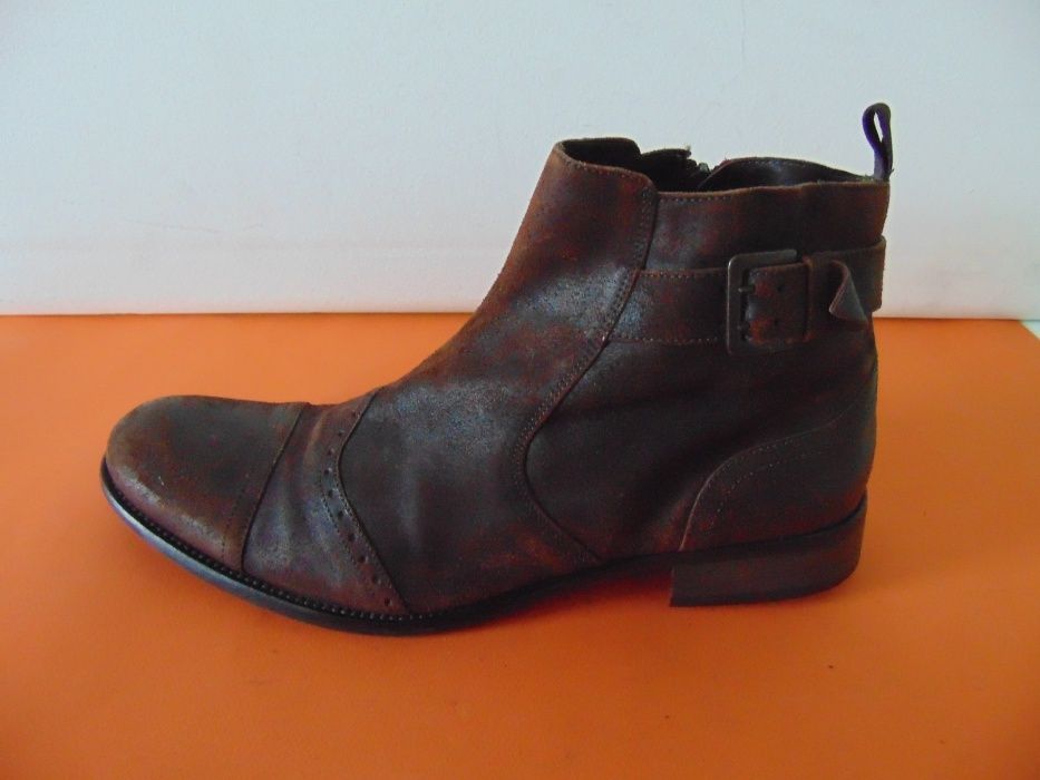 Benetton номер 46 Оригинални мъжки боти