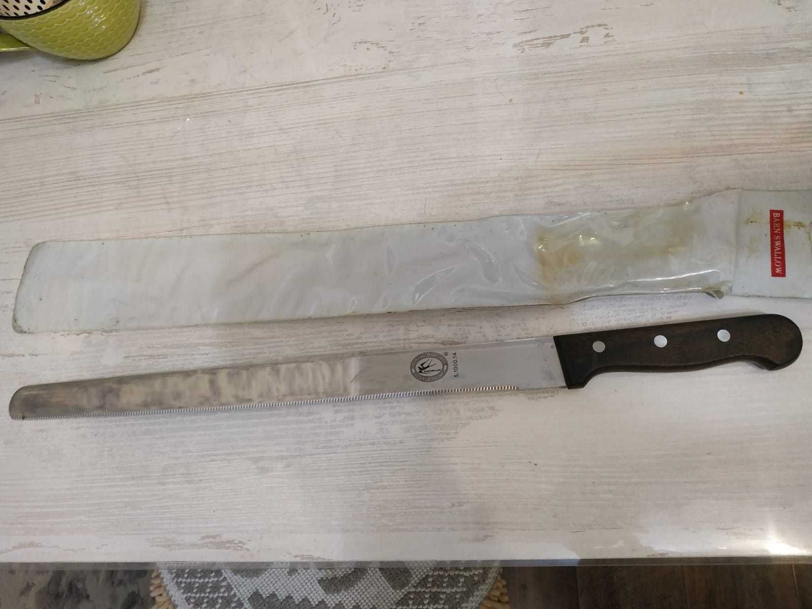 Кондитерский нож для бисквита