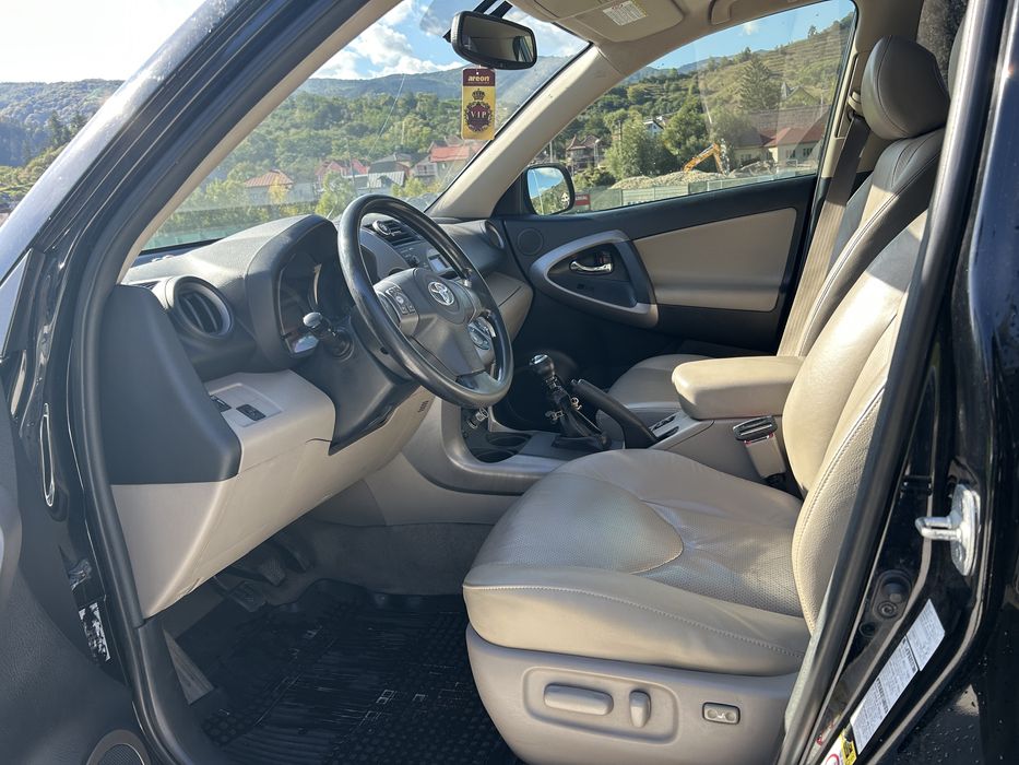 Toyota RAV4 2.2 D4D
