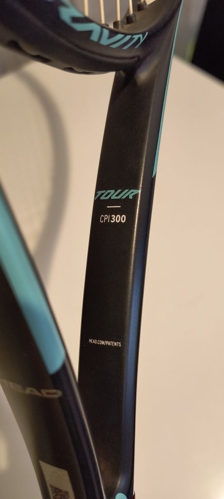 Head Gravity Tour Graphene 360+