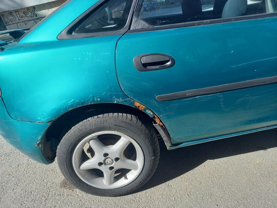 Mazda 323F BA 1.5i ЦЯЛА ЗА ЧАСТИ