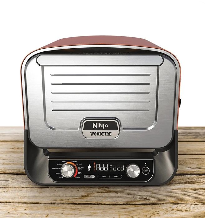 Ninja Woodfire Cuptor Electric Pentru Exterior