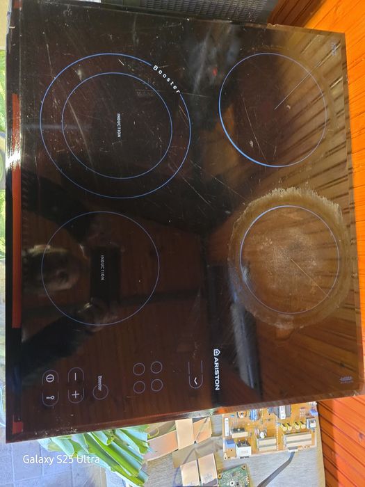 Фурна за вграждане и плот