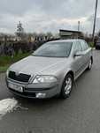 Skoda Octavia model 2