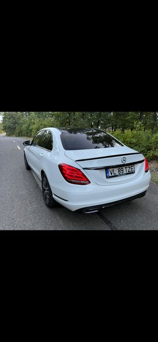Mercedes Benz C 220 170Cp Euro 6