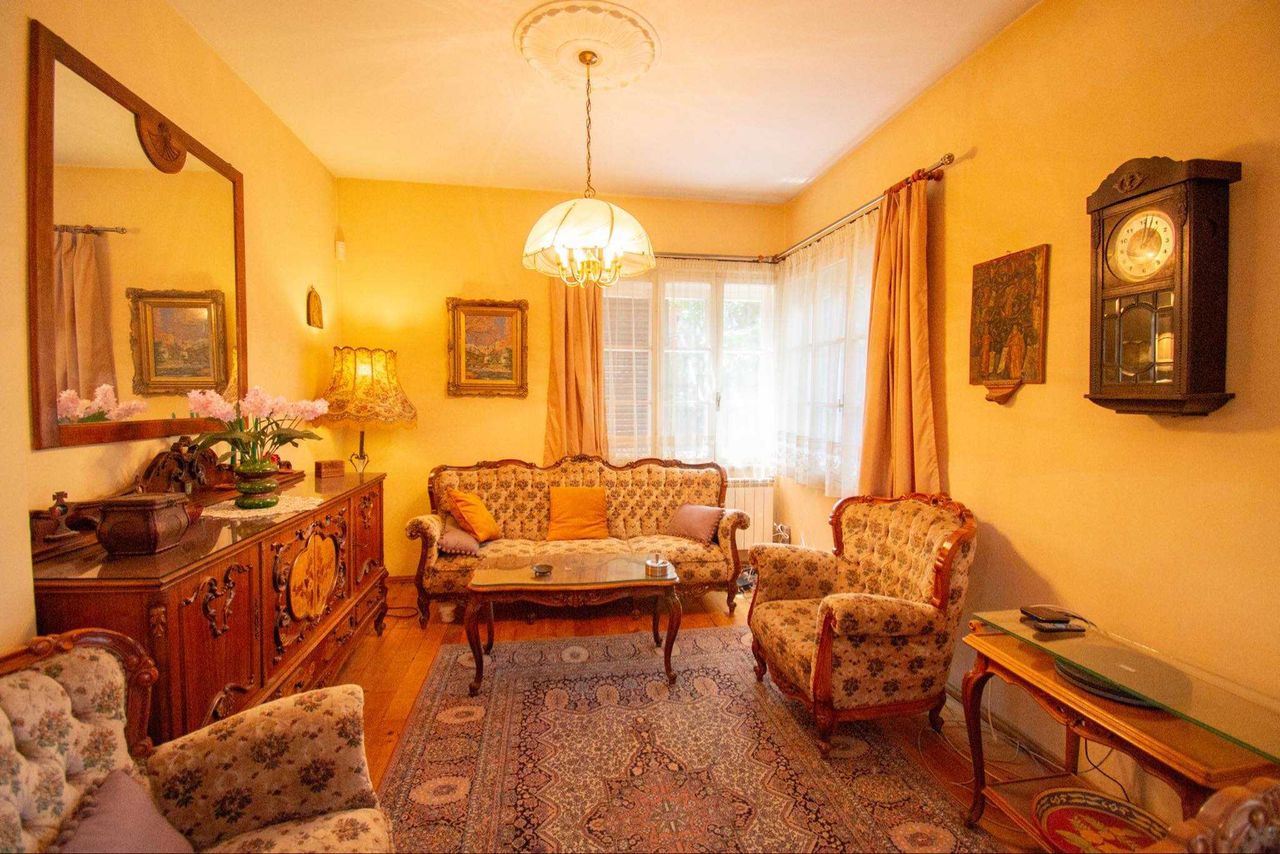Дава се под наем Етаж от къща в София, Бояна - 75 кв.м за 500 € - Снимка #4