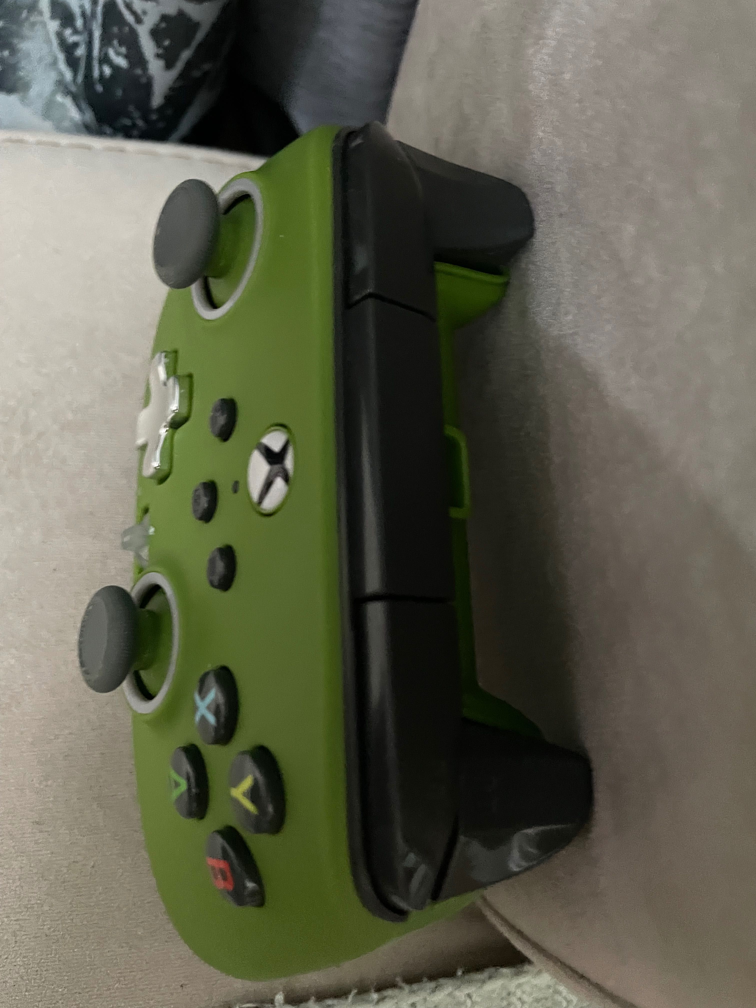 Контролер PowerA EnWired, За Xbox Series X|S, Xbox One, PC