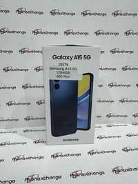 Samsung A15 5G Blue/Black 128/4GB Sigilat