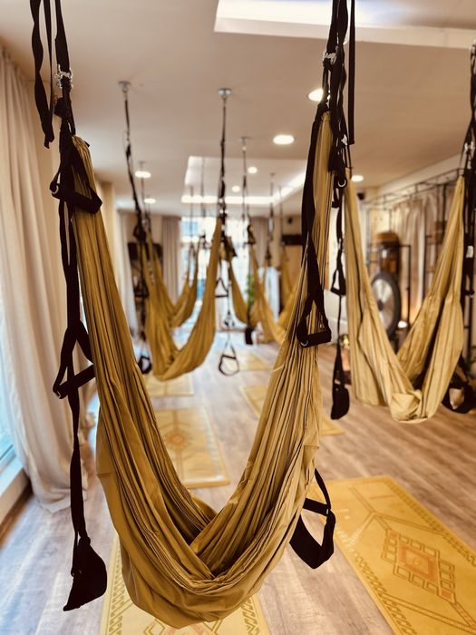 Почасово отдаване под наем на уютно йога студио в Несебър