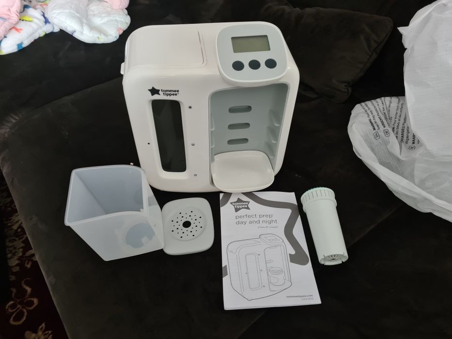 Perfect prep Tommee Tippee  Expresor de lapte 2 min