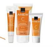 Set 3 produse Anew cu vitamina C si spf 50