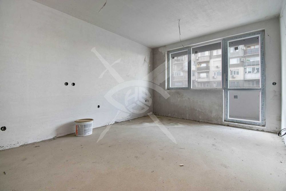 Едностаен апартамент в жк. Малинова долина № 93395