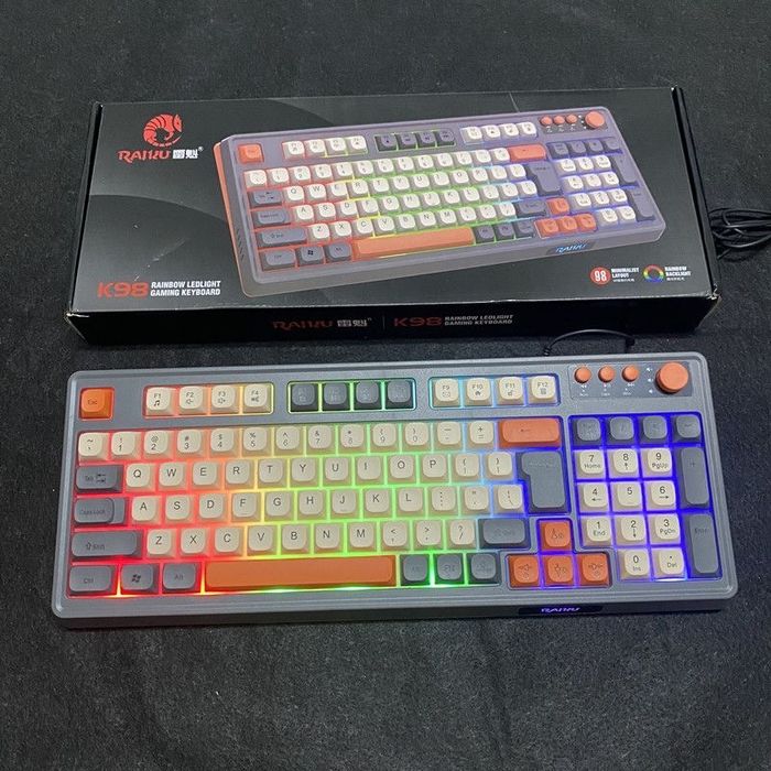 Klaviatura Raiku k98