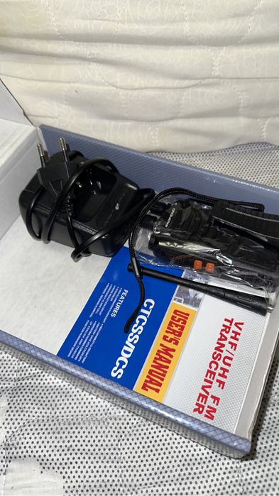 продам рацию baofeng 888s пара(2 штуки)