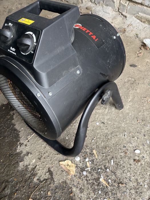 Тепловая электрическая пушка Magnettr MH 9