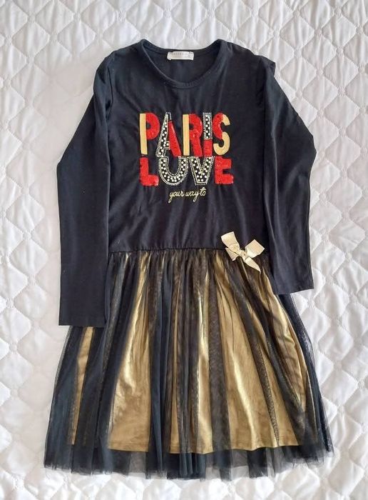 Рокля размер 12 год