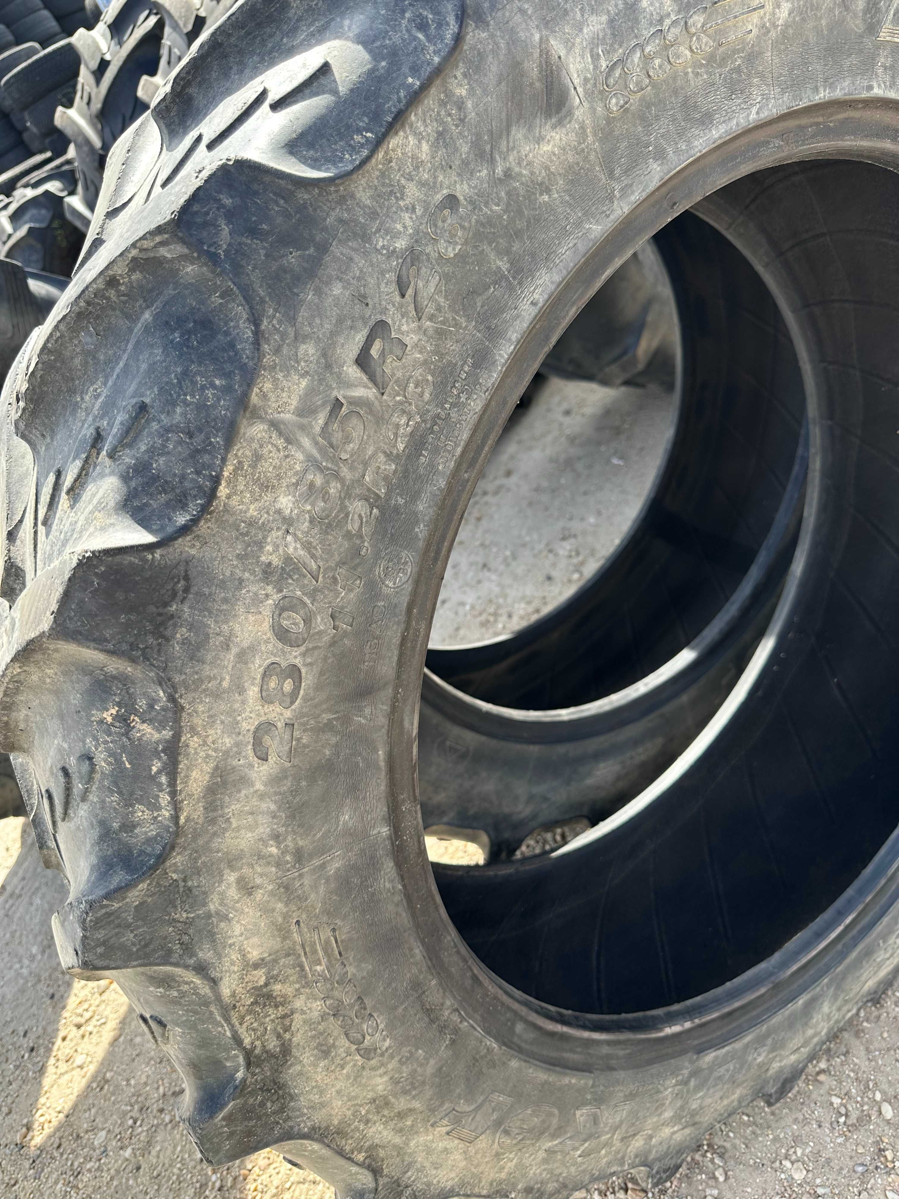 Cauciucuri 11.2 R28 Kleber