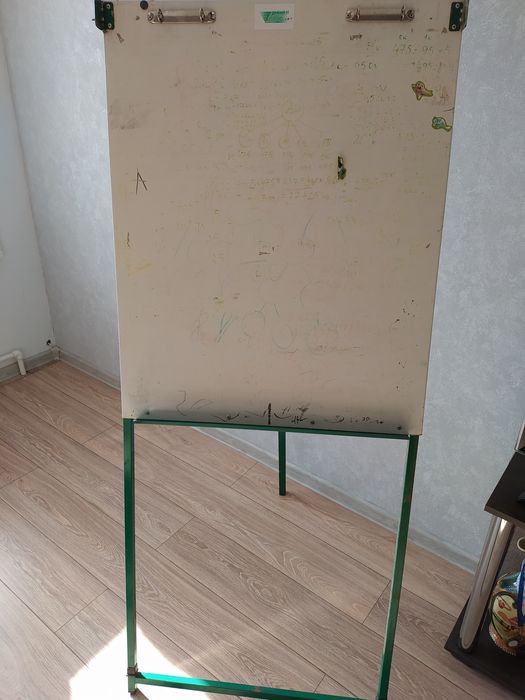 Мольберт/Белая Доска