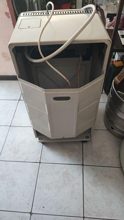 Комбинирана печка на газ и ток