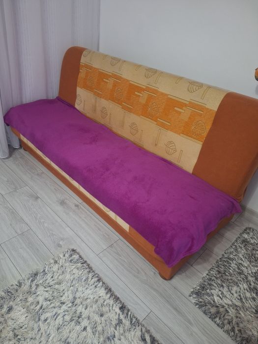 Paturi saltea canapea extensibila