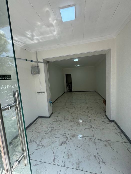 Vokzal park oldida pobeznes tayyor obekt sotiladi