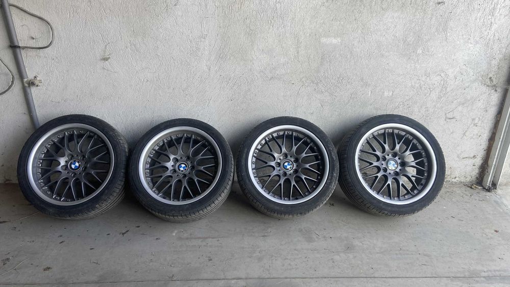BBS RS 744/745 18", 8/9j Style 42 BMW e39 e36 e46 e32 e38 e60...