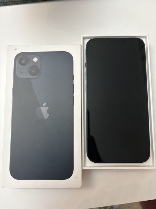 Iphone 13, midnight, 128GB