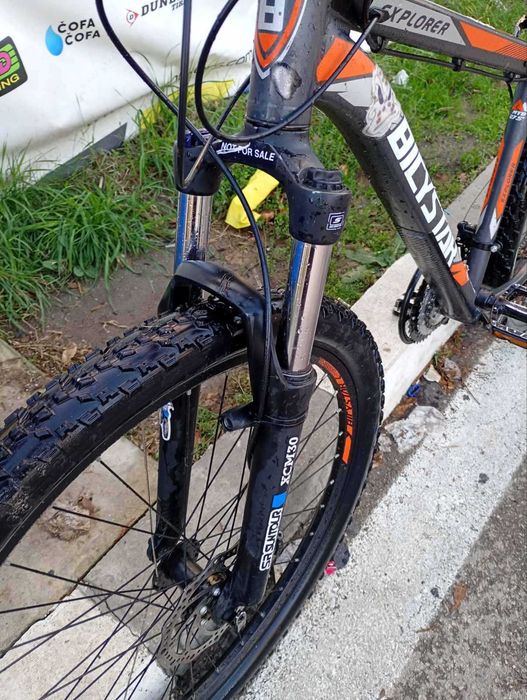 Продавам колело!