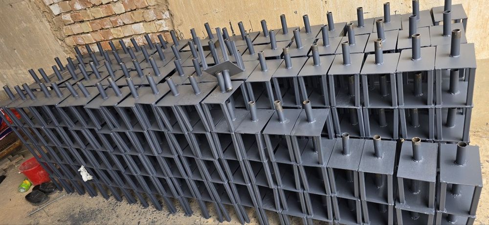 Стойка опалубка леса