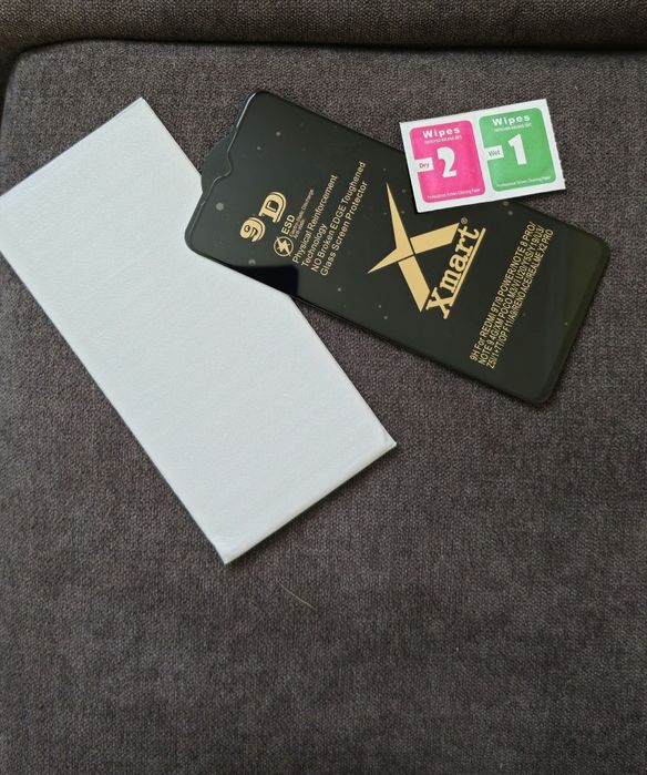 Folie ecran xiaomi redmi 9T/9, Note 8 pro, xm poco