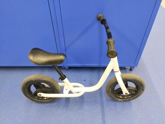 bicicleta echilibru copii - produs resigilat - (SecondHand) Decathlon