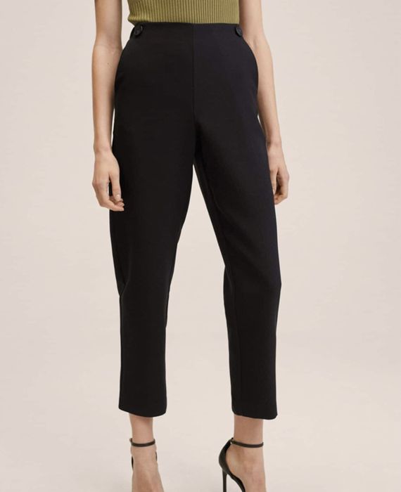 Vand pantaloni Mango noi cu eticheta