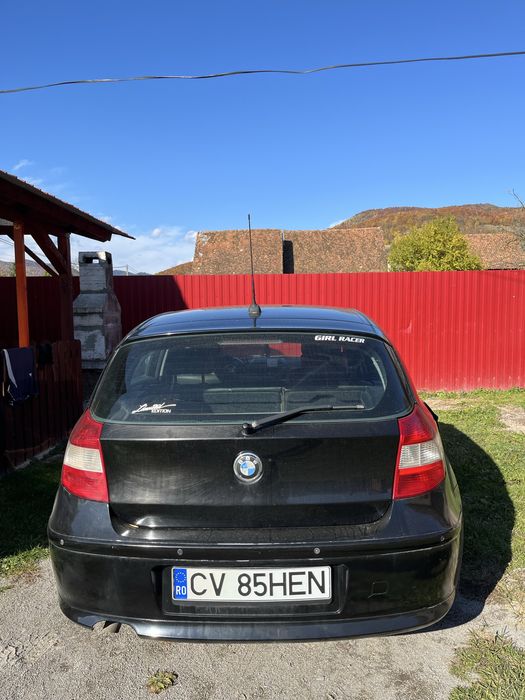 BMW 118d, 2.0, 122cp