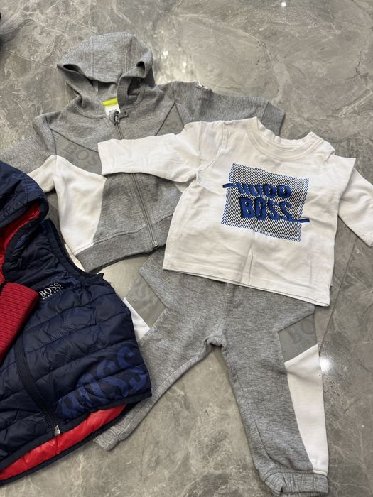 Детски Якета Guess