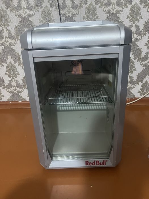 Холодильник мини  RedBull