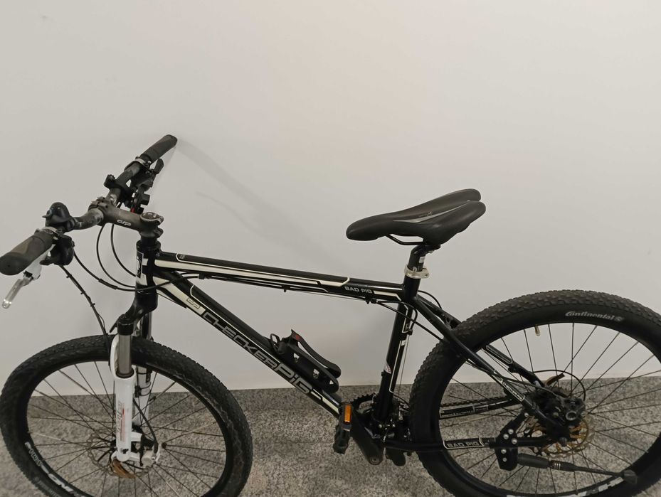 Bicicleta universala