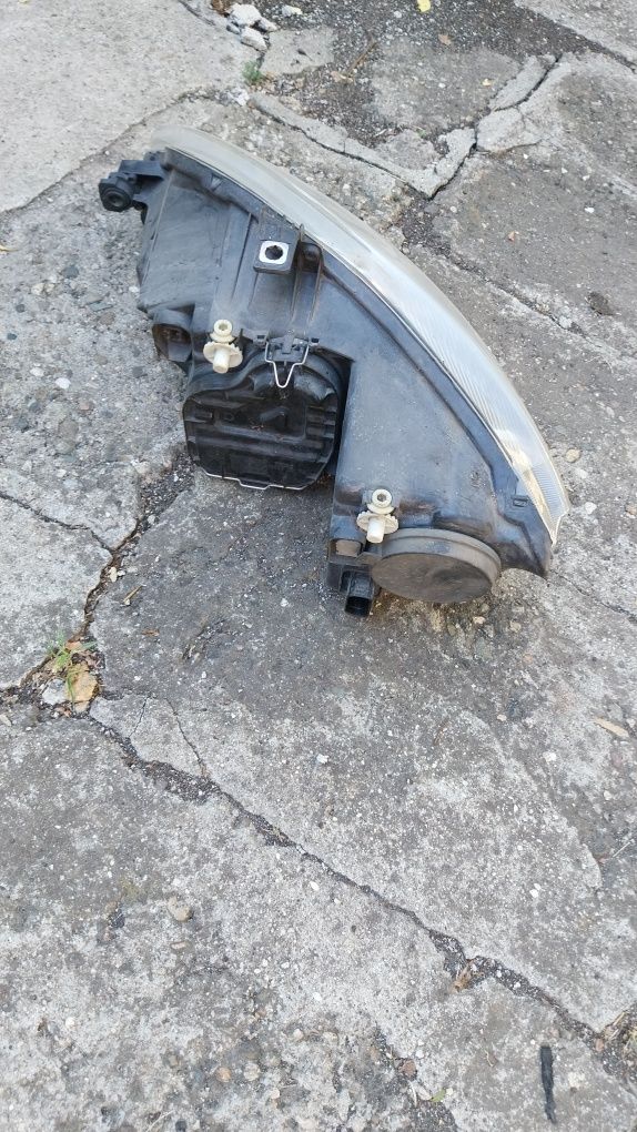 Оригинален десен фар Сеат Алтеа Valeo 5P1 941 034 A SEAT Altea FACELIF