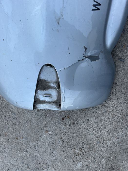 Броня Toyota Aygo