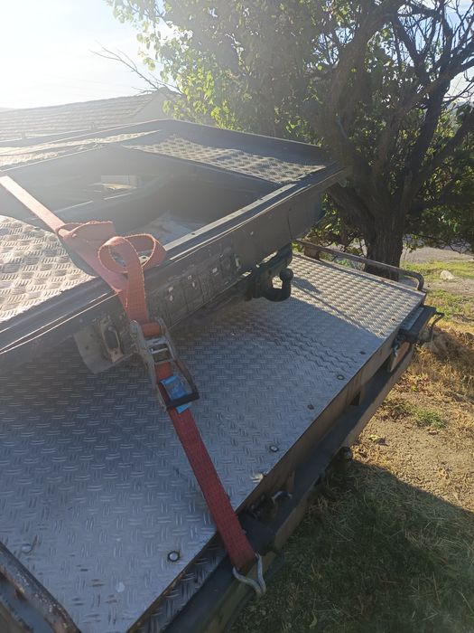 Платформа за пътна помощ