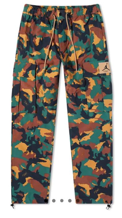 Pantaloni barbati cargo Nike Air Jordan XL