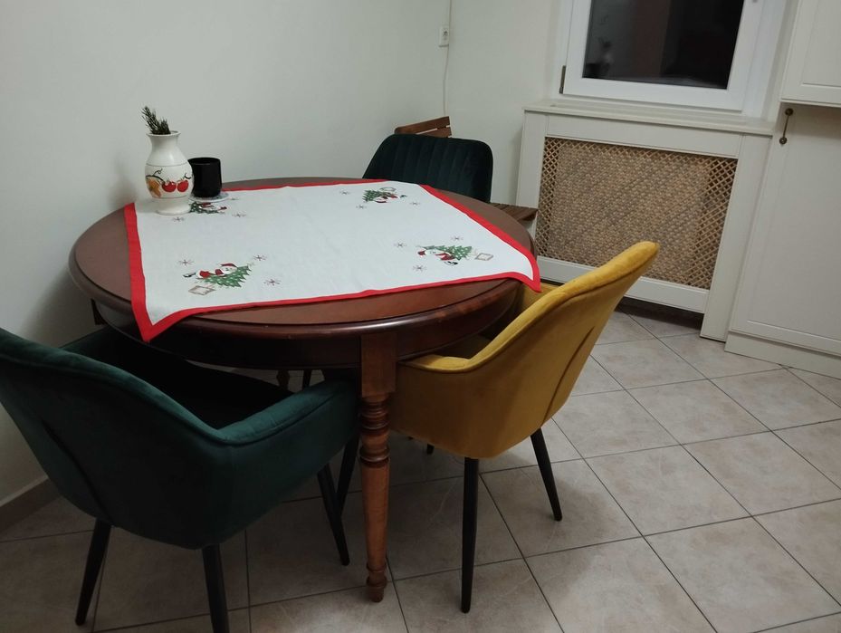 Masa living extensibila