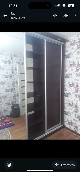 Шкаф сатылады жаксы жагдайда