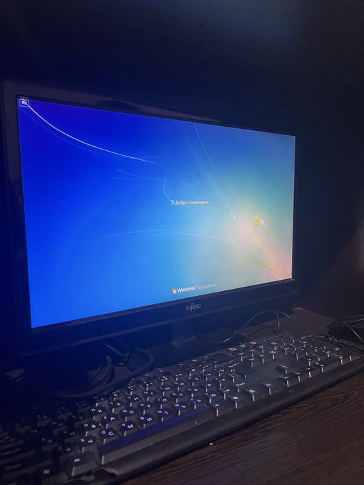 Продам компьютер в отличном состоянии .