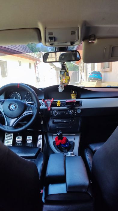 Vând BMW 320 d e91